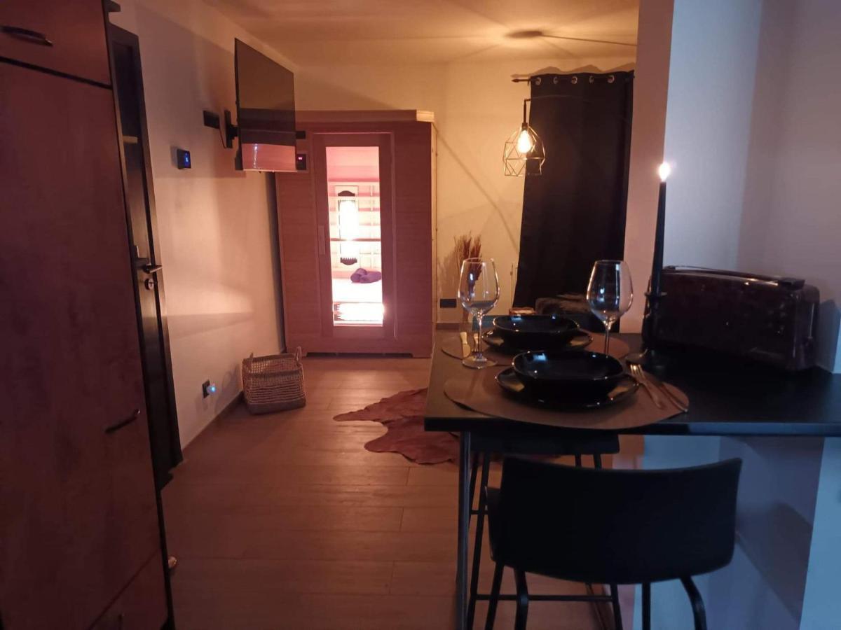 Suite Tino Verviers Bagian luar foto