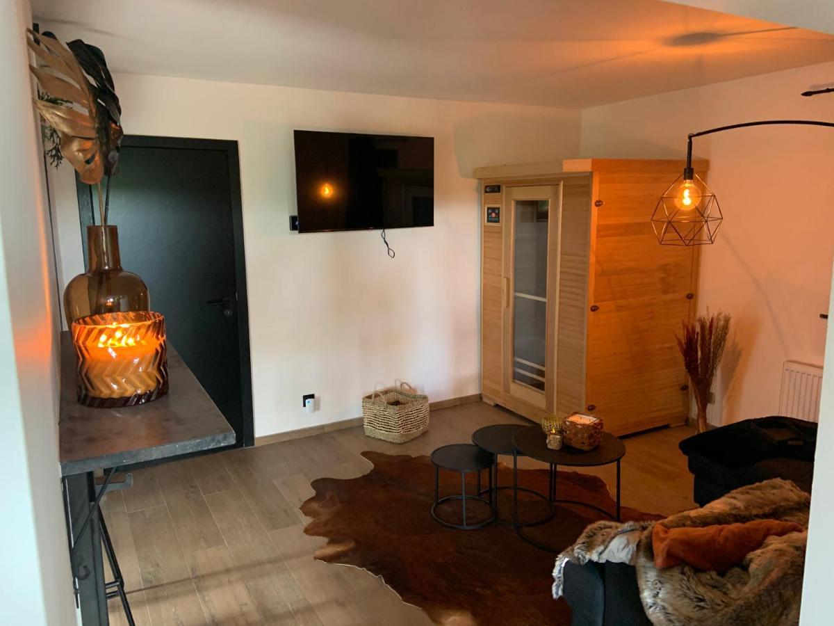 Suite Tino Verviers Bagian luar foto