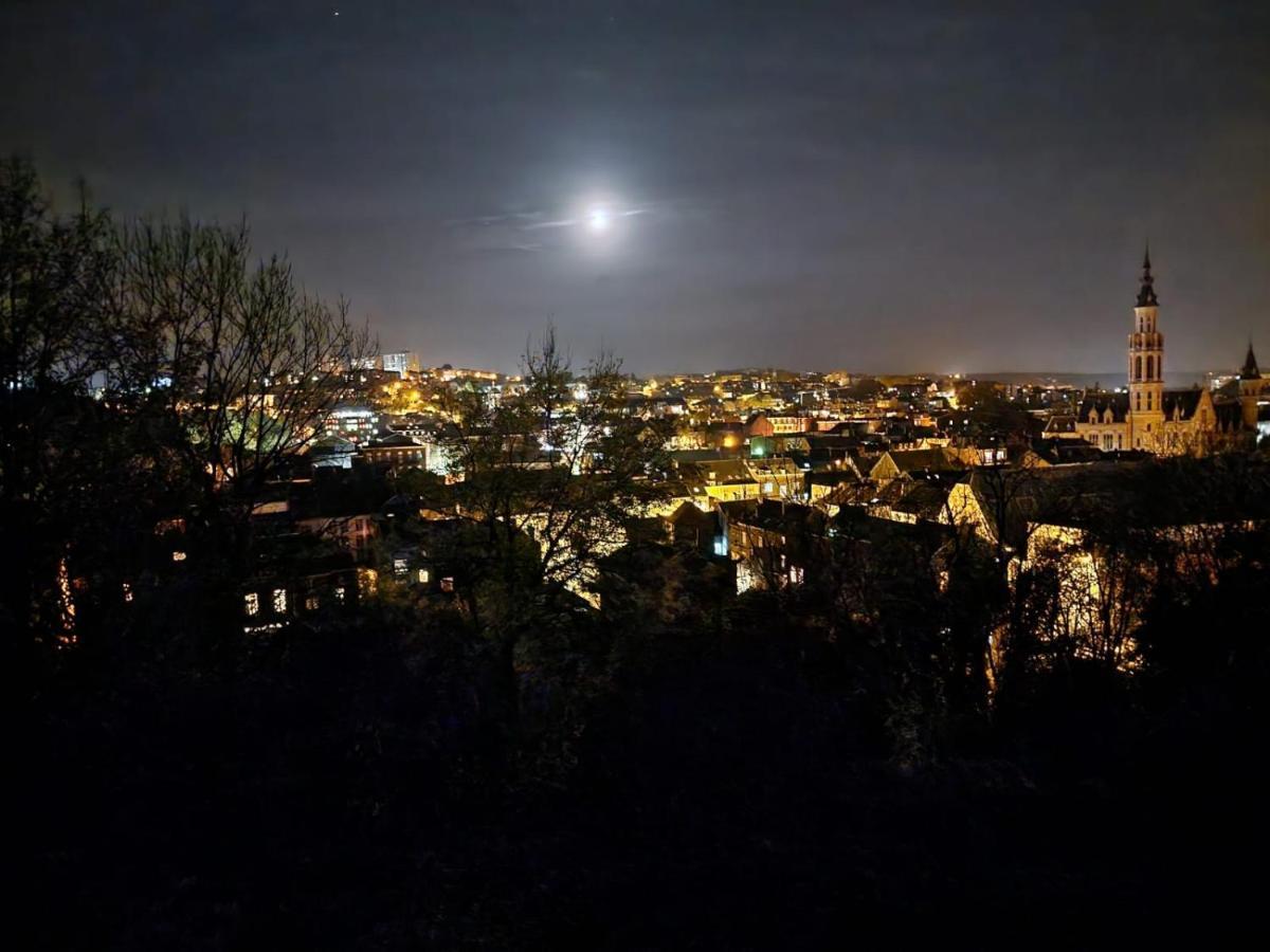 Suite Tino Verviers Bagian luar foto