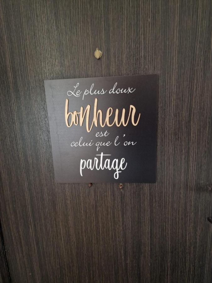 Suite Tino Verviers Bagian luar foto