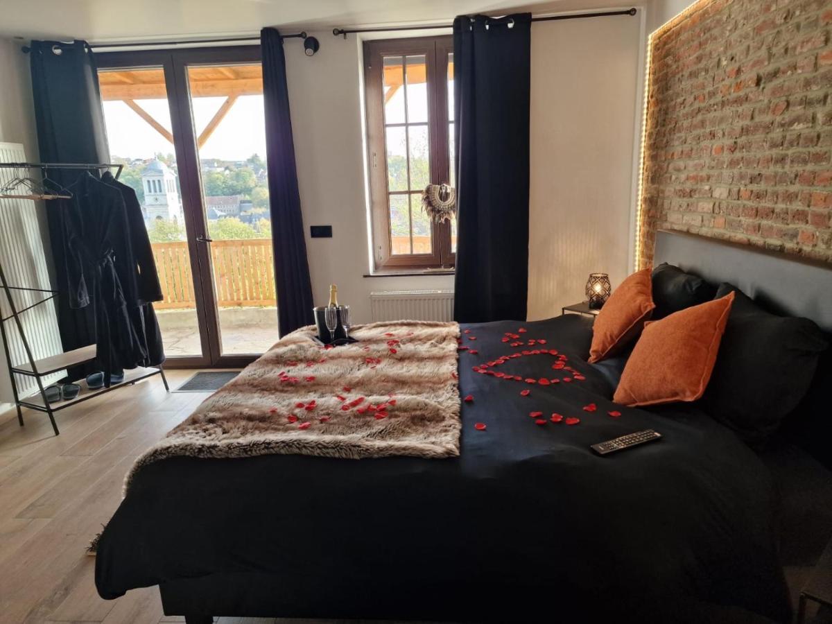 Suite Tino Verviers Bagian luar foto