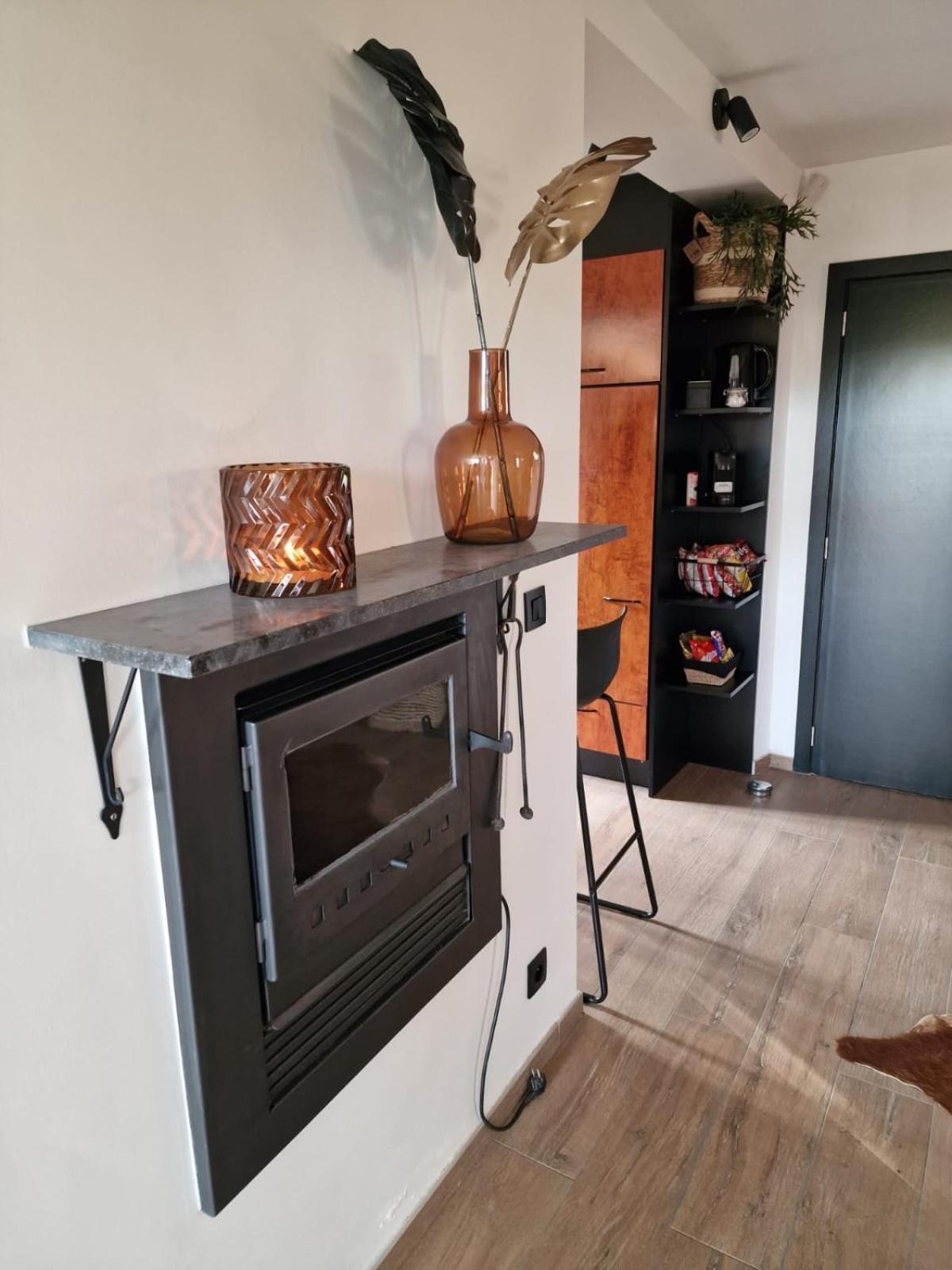 Suite Tino Verviers Bagian luar foto