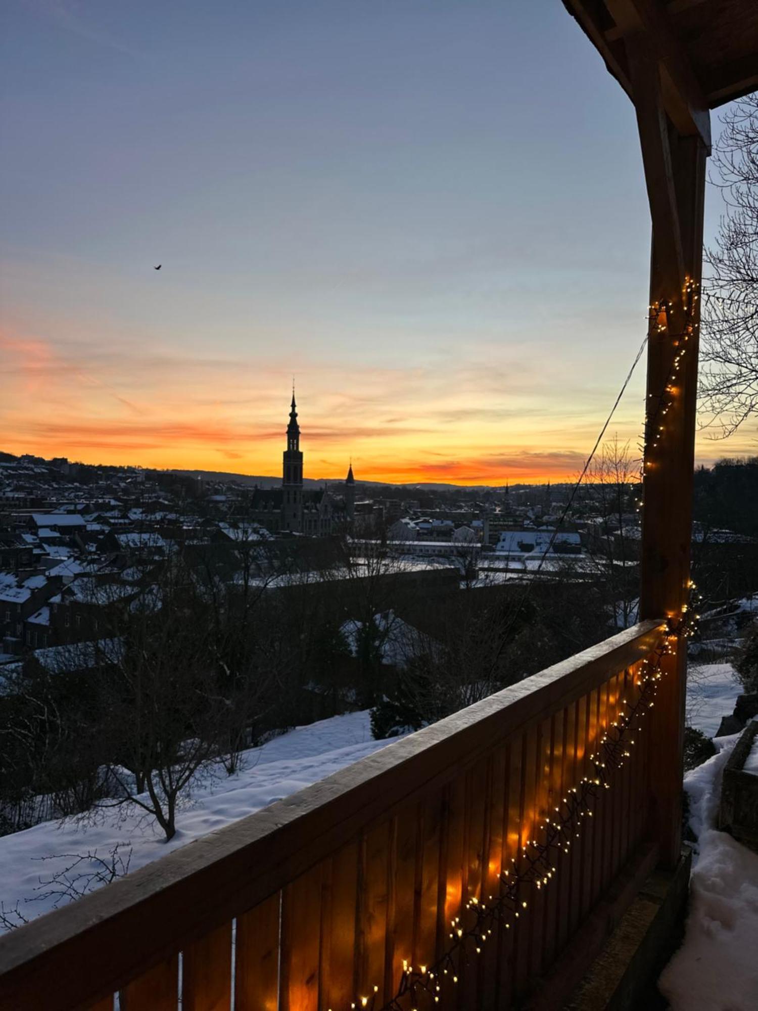 Suite Tino Verviers Bagian luar foto