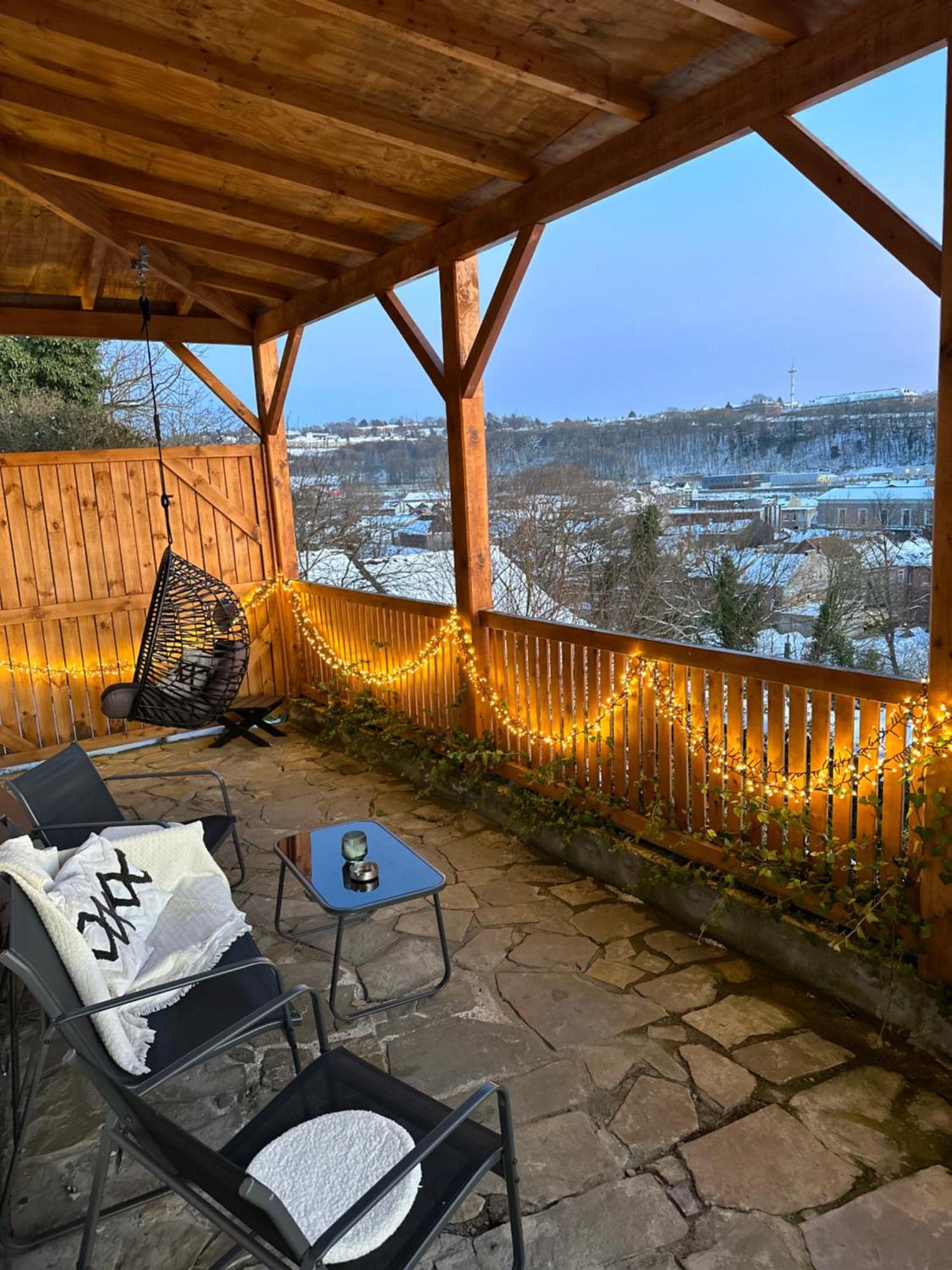 Suite Tino Verviers Bagian luar foto