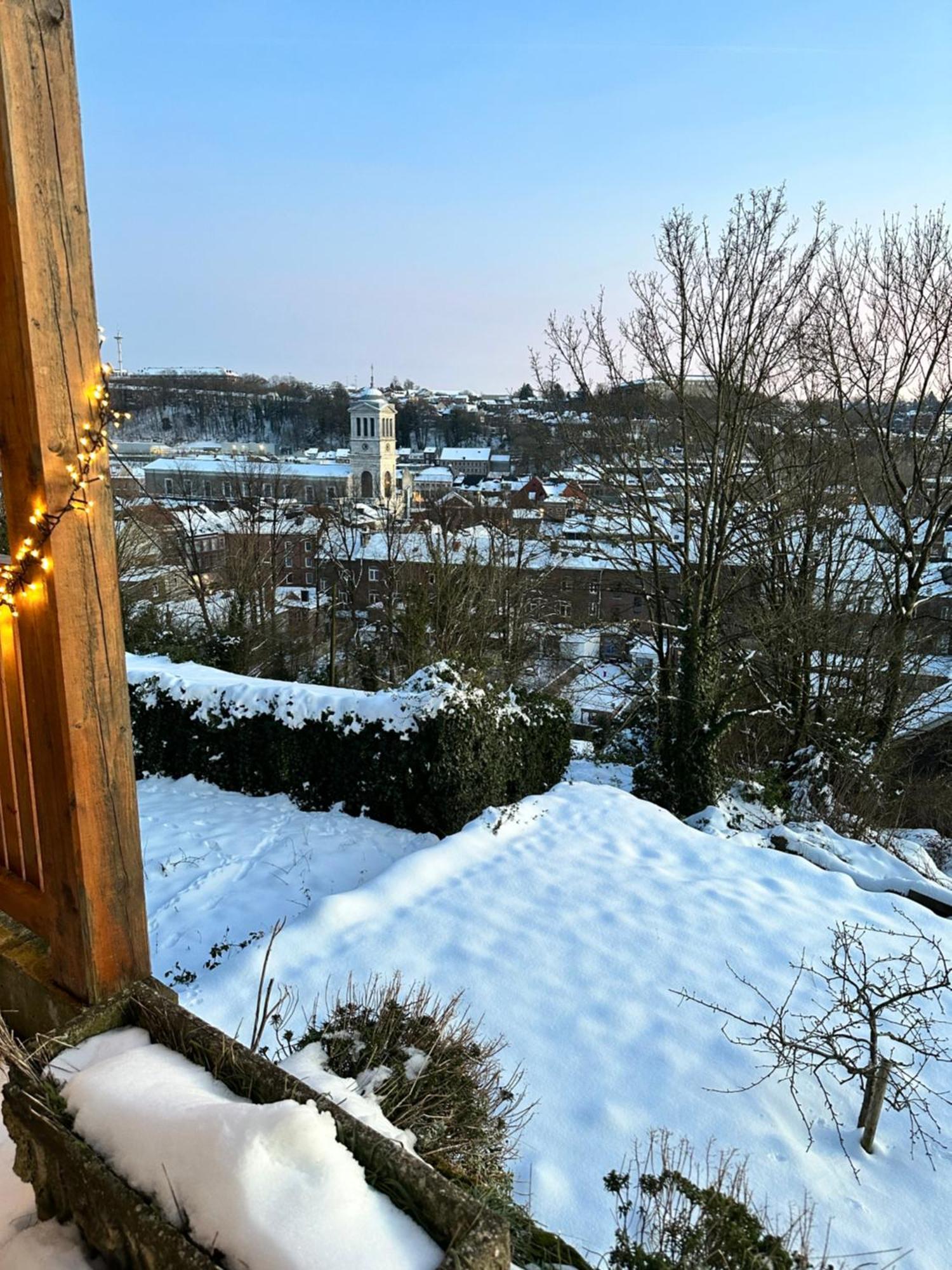 Suite Tino Verviers Bagian luar foto