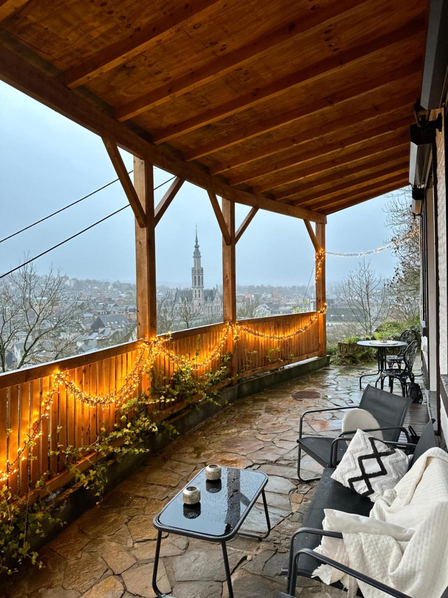 Suite Tino Verviers Bagian luar foto